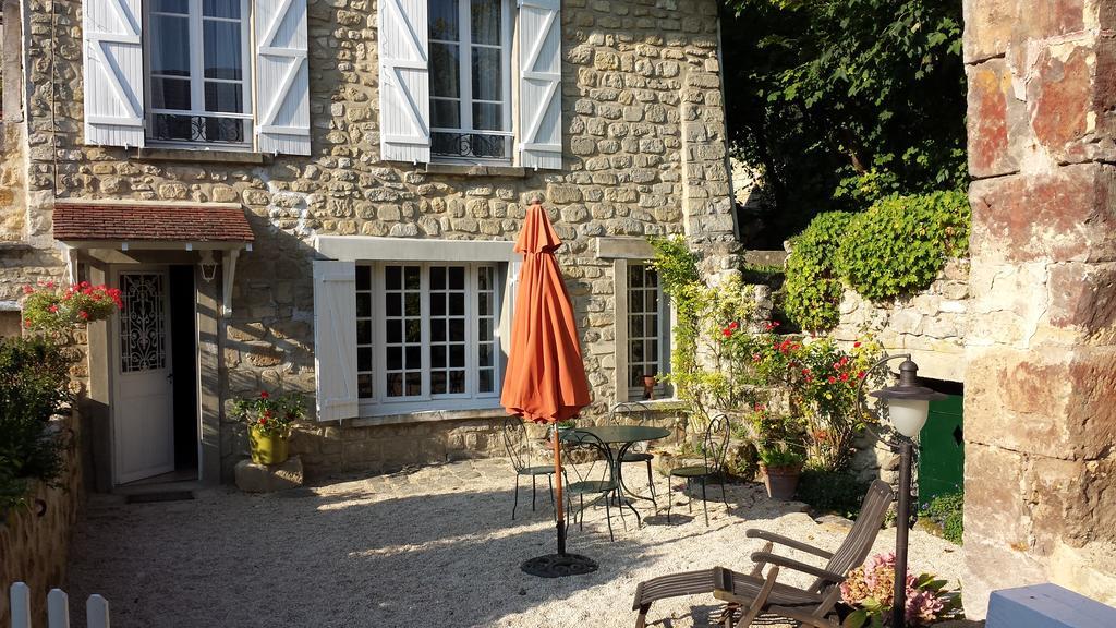 Gite Du Valambourg Auvers-sur-Oise Exterior photo