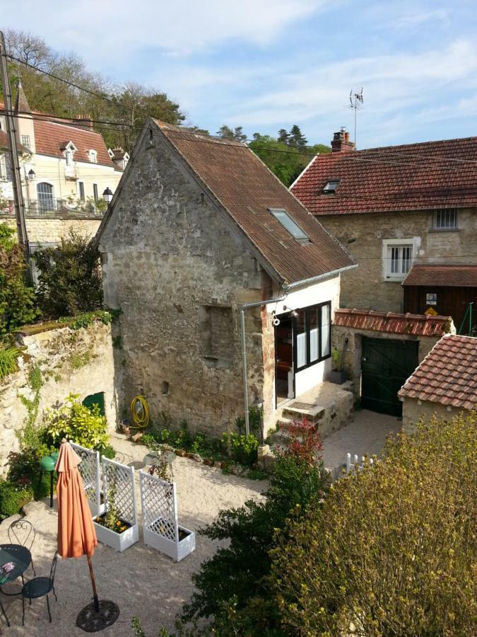 Gite Du Valambourg Auvers-sur-Oise Exterior photo